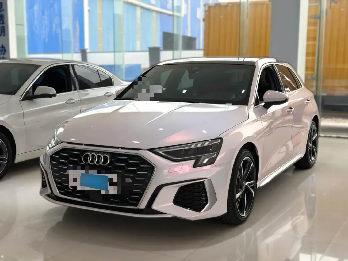 2022 Audi A3 1.4T 150HP L4 7DCT