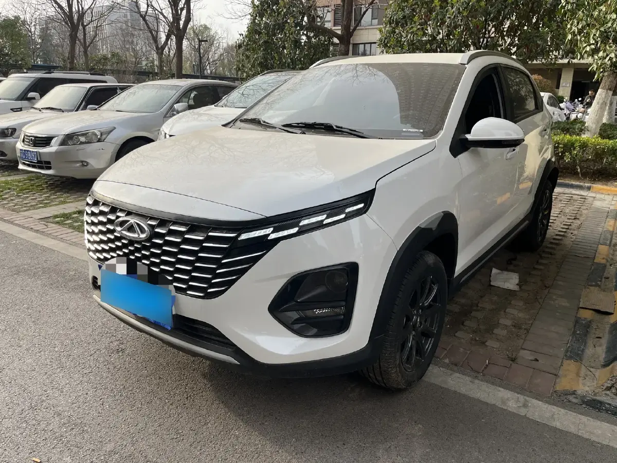 2023 Chery Tiggo 3x 1.5L 116HP L4 5MT