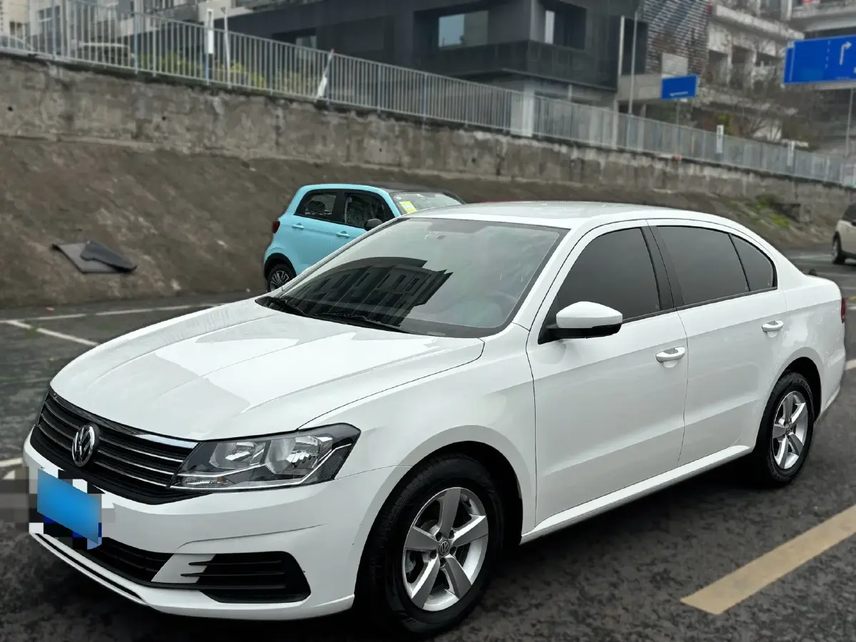 2019 Volkswagen Lavida 1.5L 112HP L4 5MT