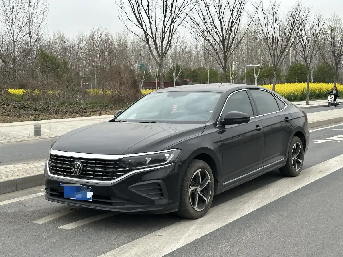 2024 Volkswagen Passat 1.4T 150HP L4 7DCT