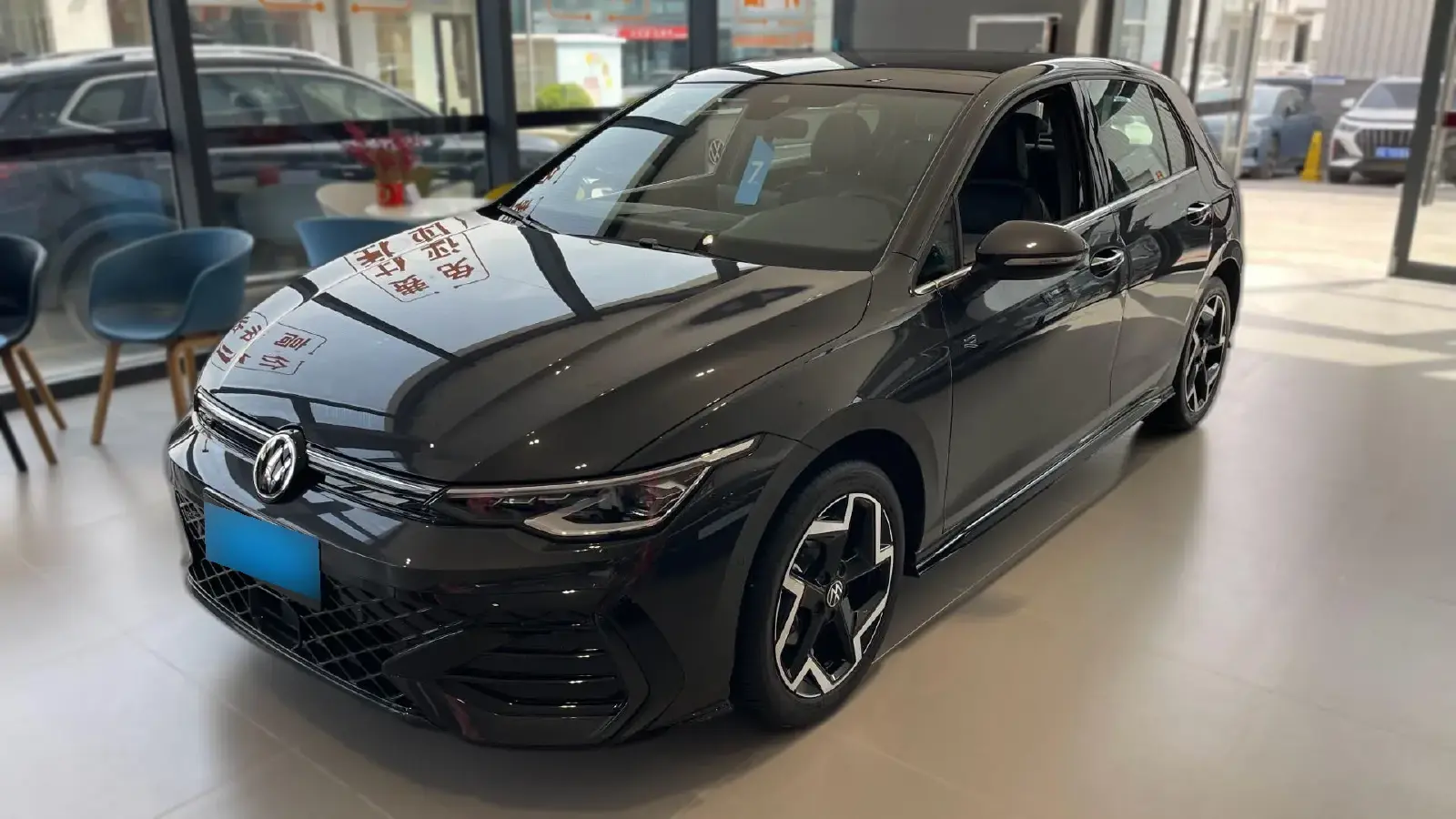 2025 Volkswagen Golf 1.5T 160HP L4 7DCT