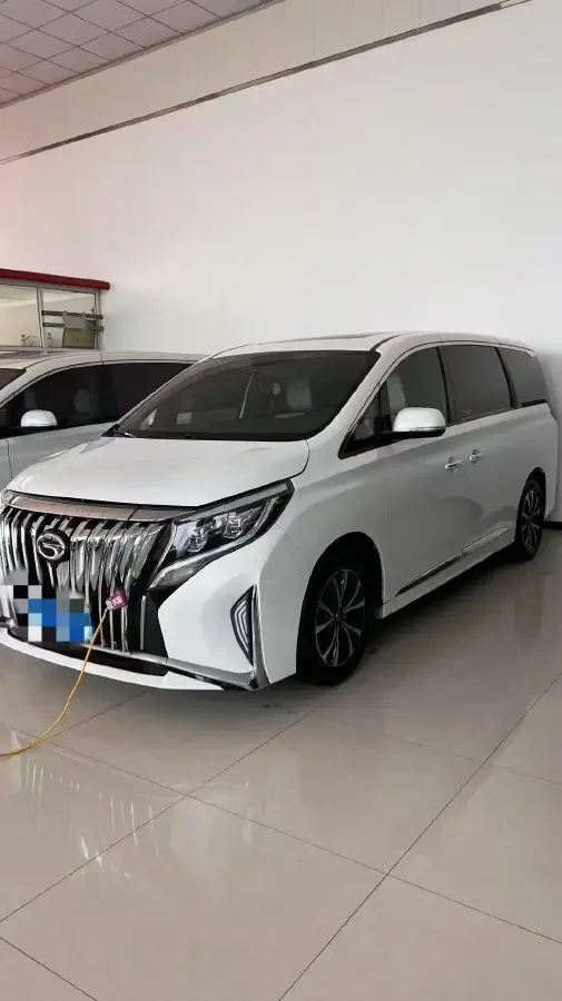 2021 GAC Trumpchi M8 2.0T 252HP L4 8AT