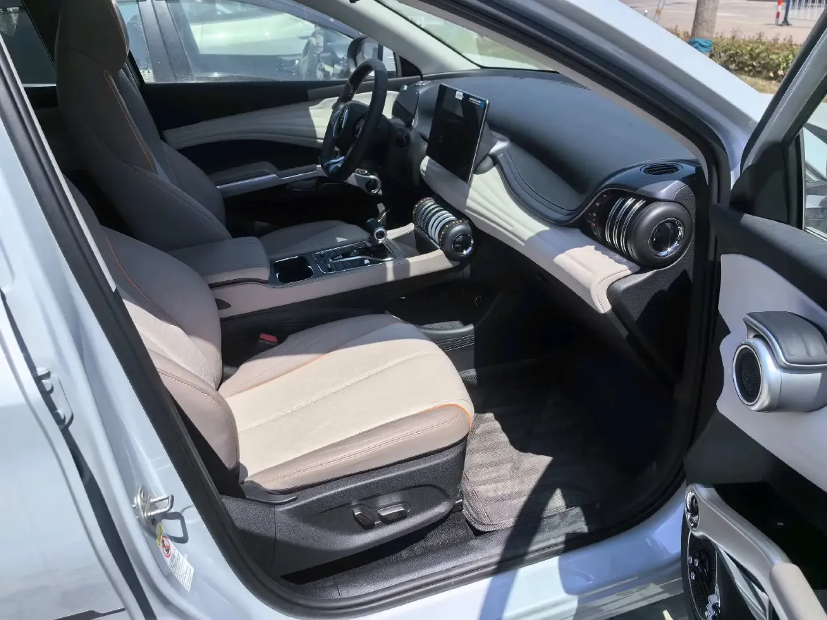 2024 BYD Yuan Plus BEV 60.48KWH,autocango,china used car exporter,china ev exporter,chinese used car exporter,chinese used ev exporter