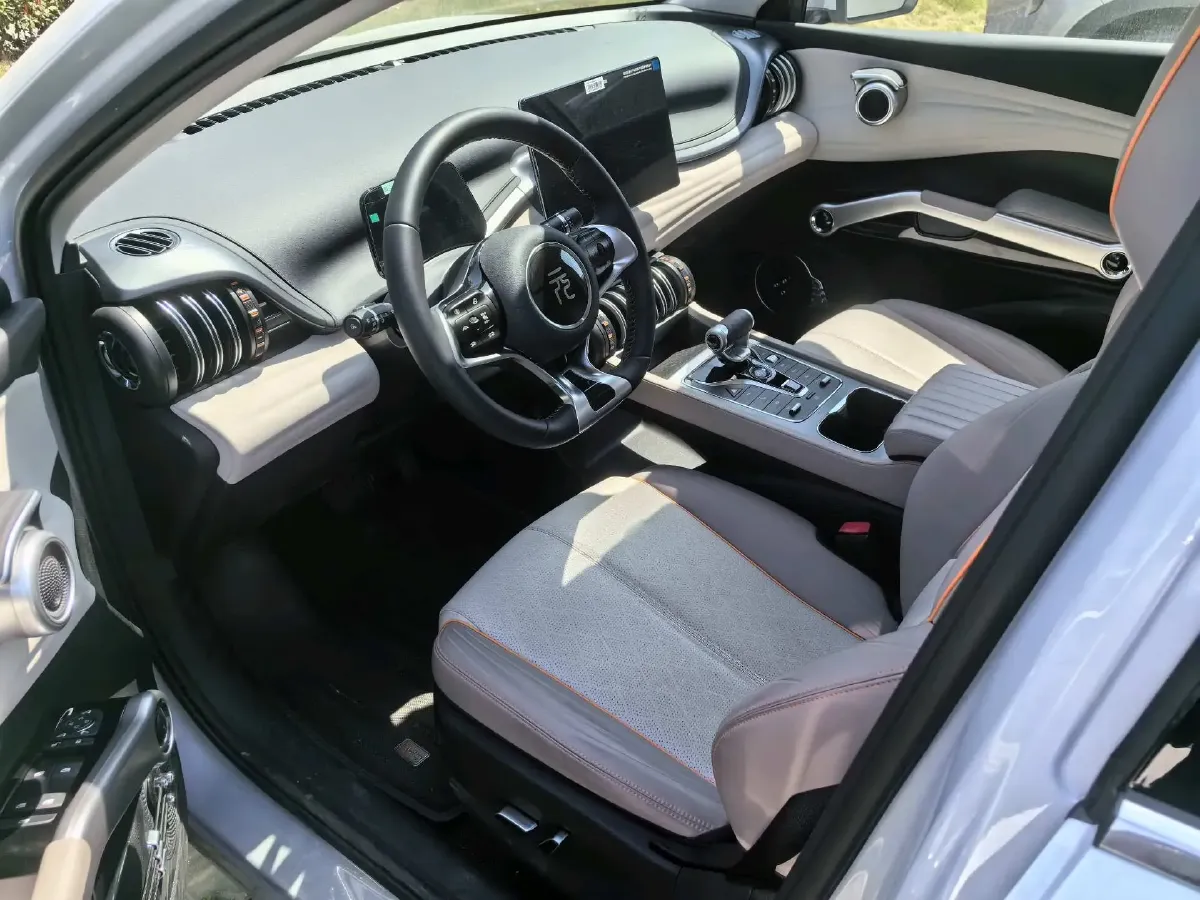 2024 BYD Yuan Plus BEV 60.48KWH,autocango,china used car exporter,china ev exporter,chinese used car exporter,chinese used ev exporter