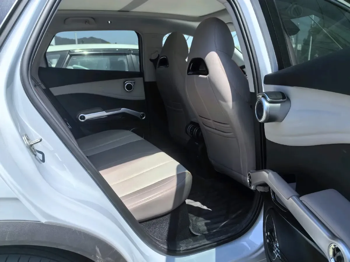 2024 BYD Yuan Plus BEV 60.48KWH,autocango,china used car exporter,china ev exporter,chinese used car exporter,chinese used ev exporter