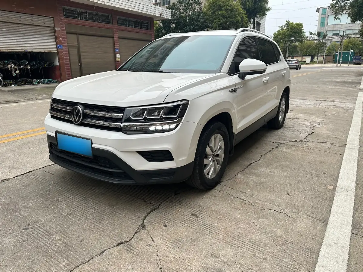 2022 Volkswagen Tharu 1.4T 150HP L4 7DCT