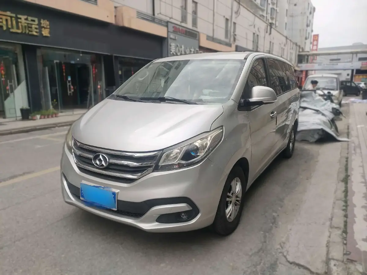 2016 MAXUS G10 2.0T 224HP L4 6AT