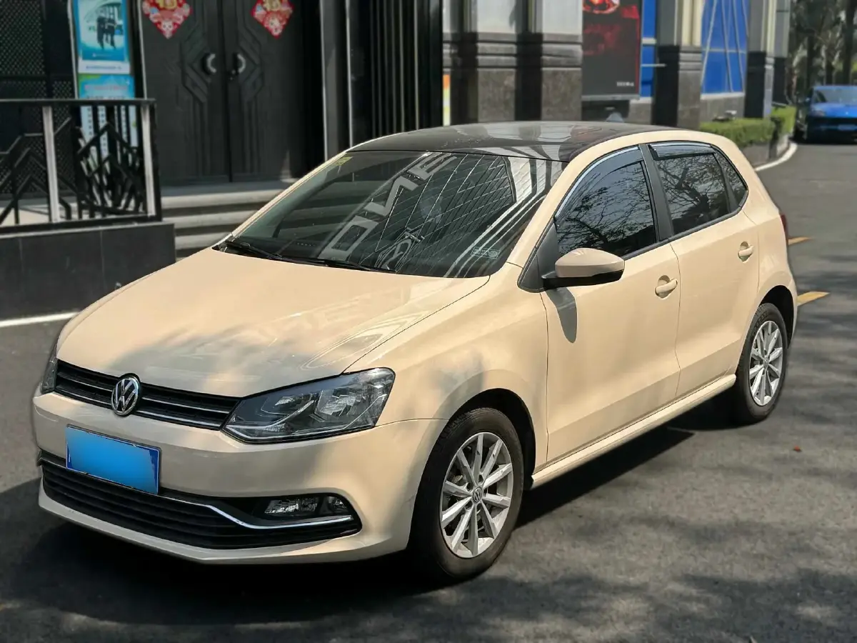2018 Volkswagen Polo 1.5L 110HP L4 6AT