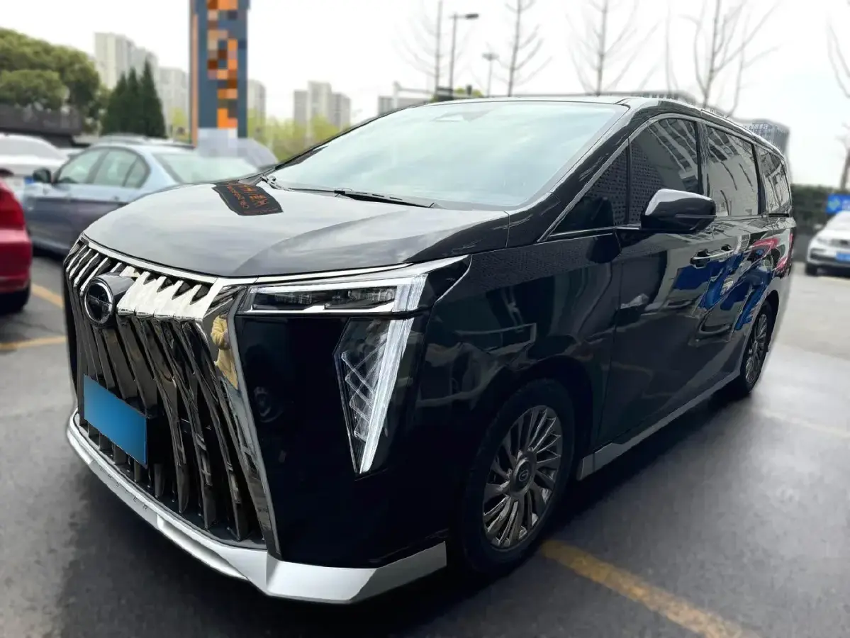 2023 GAC Trumpchi M8 2.0T 252HP L4 8AT