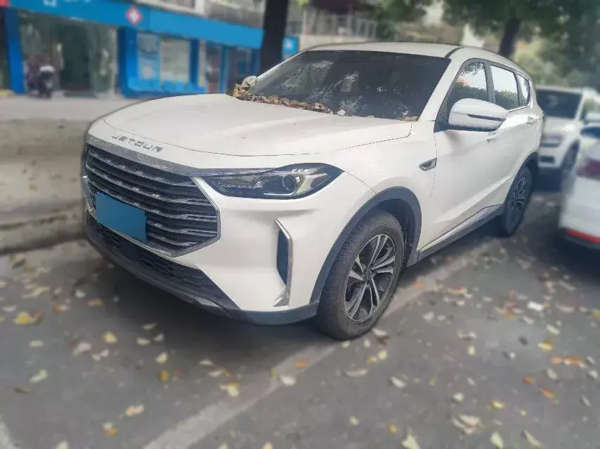 2021 Jetour X70 Plus 1.5T 156HP L4 6MT