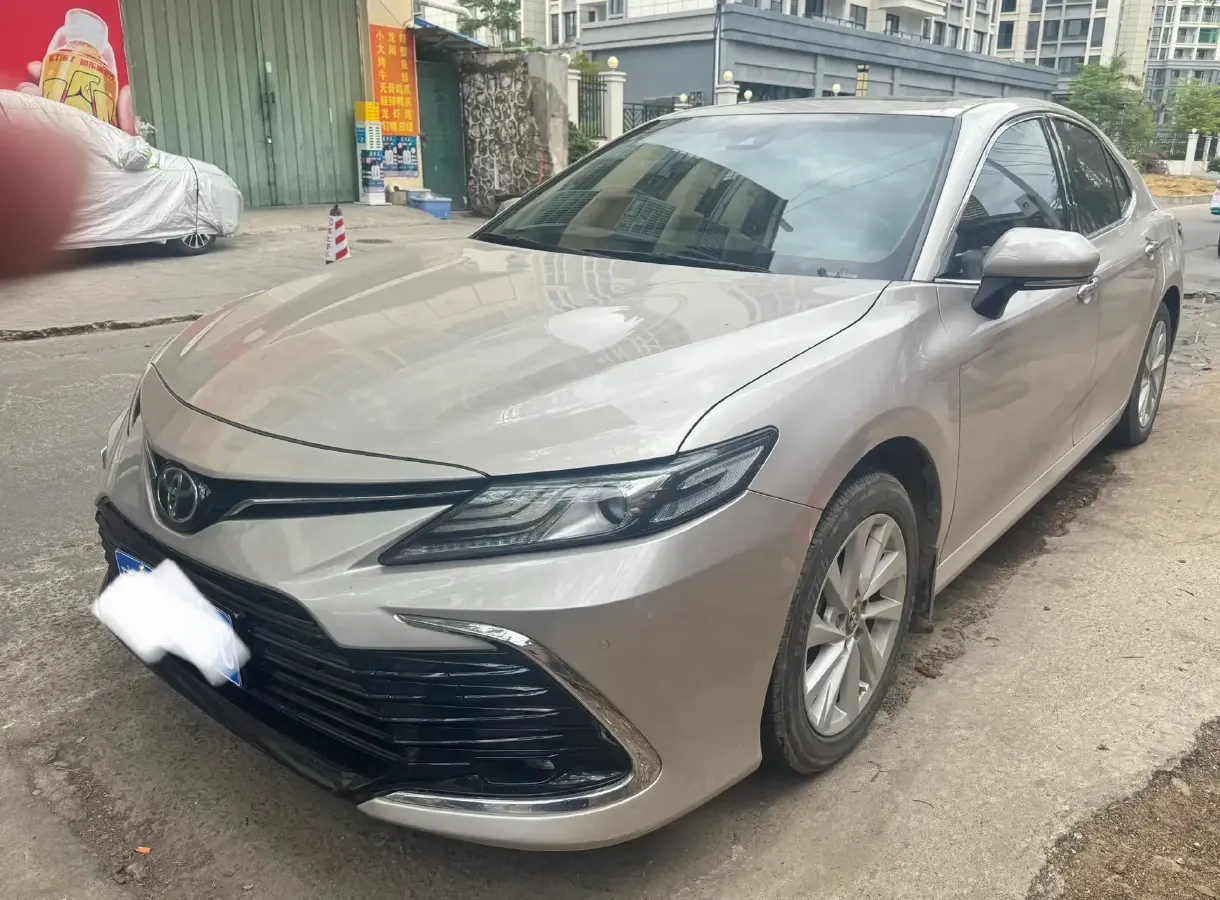 2021 Toyota Camry 2.0L 178HP L4 CVT