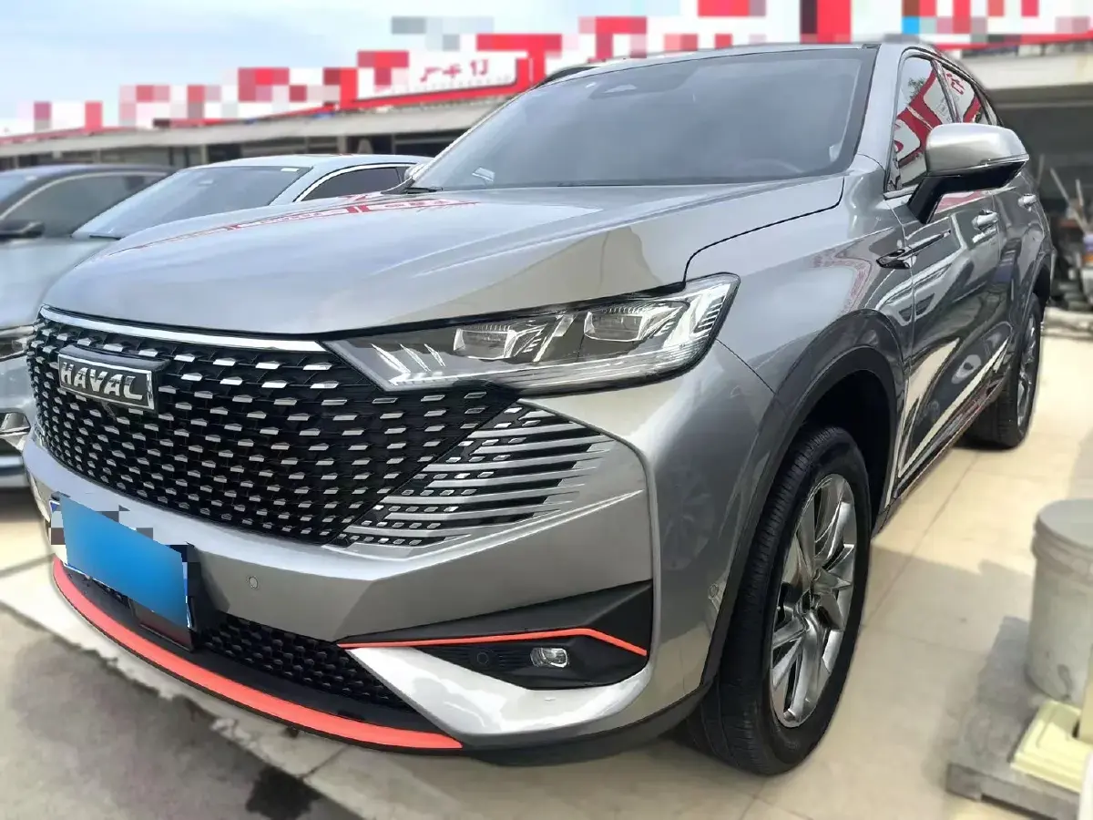 2021 Haval H6 1.5T 169HP L4 7DCT