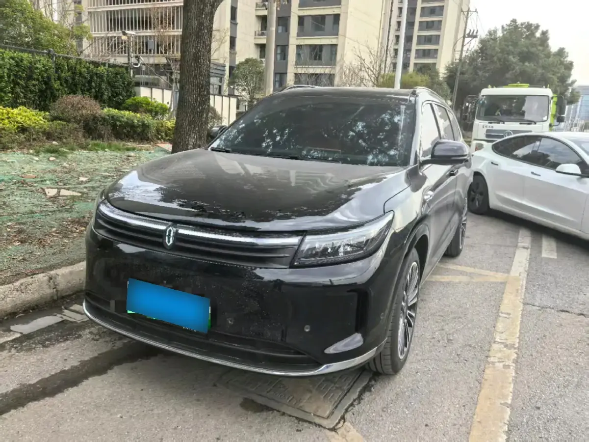 2024 HIMA AITO M7 1.5T 152HP L4 REEV 38.5KWH