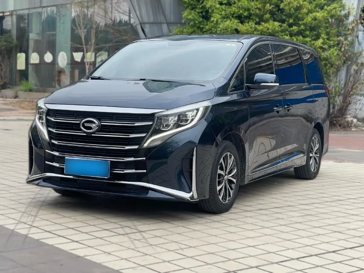 2021 GAC Trumpchi M8 2.0T 252HP L4 8AT