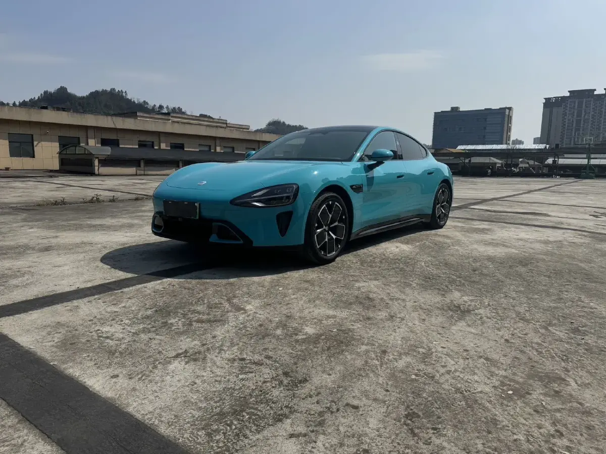 2024 MI SU7 BEV 73.6KWH