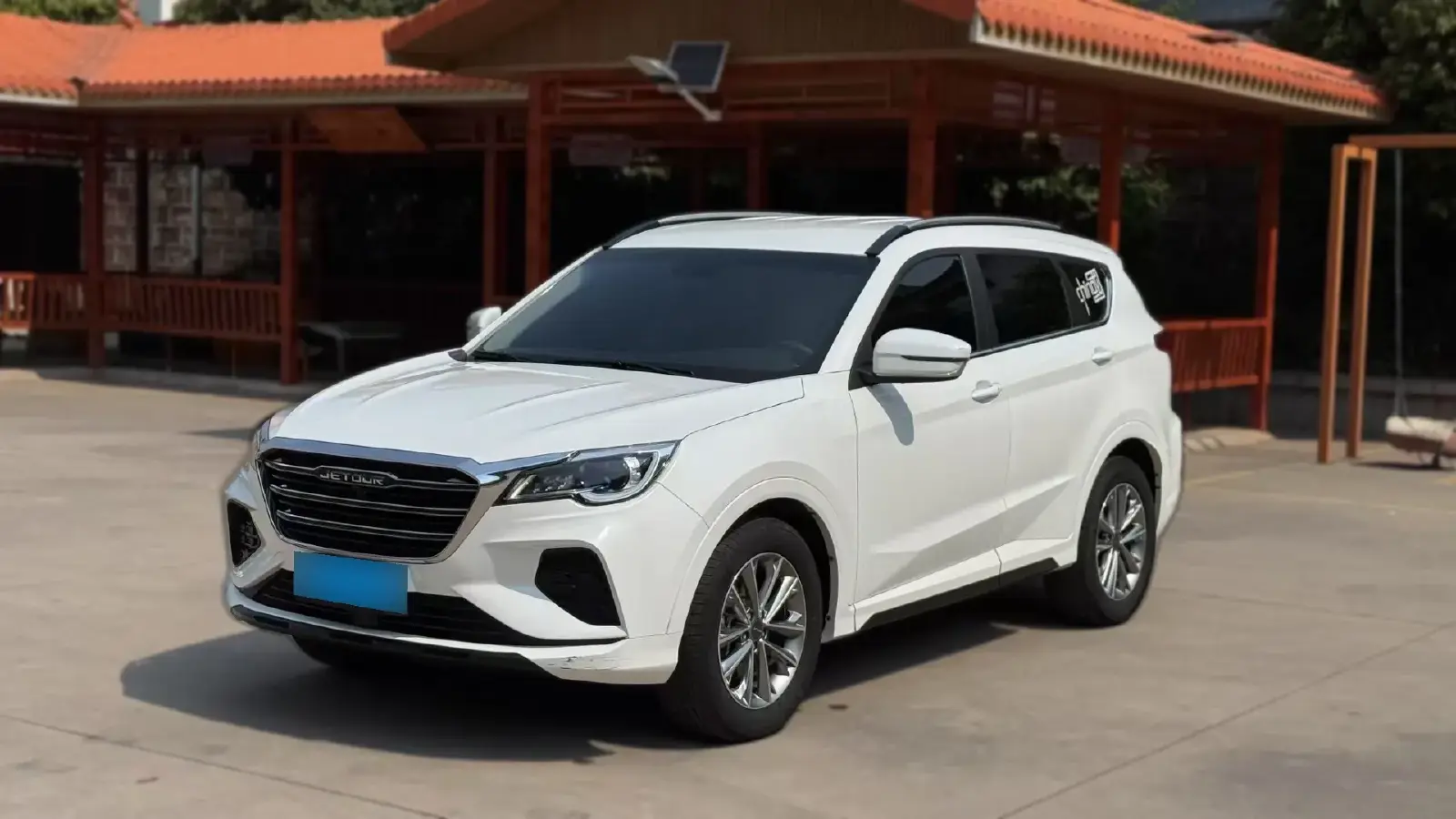 2021 Jetour X70 1.5T 156HP L4 6DCT