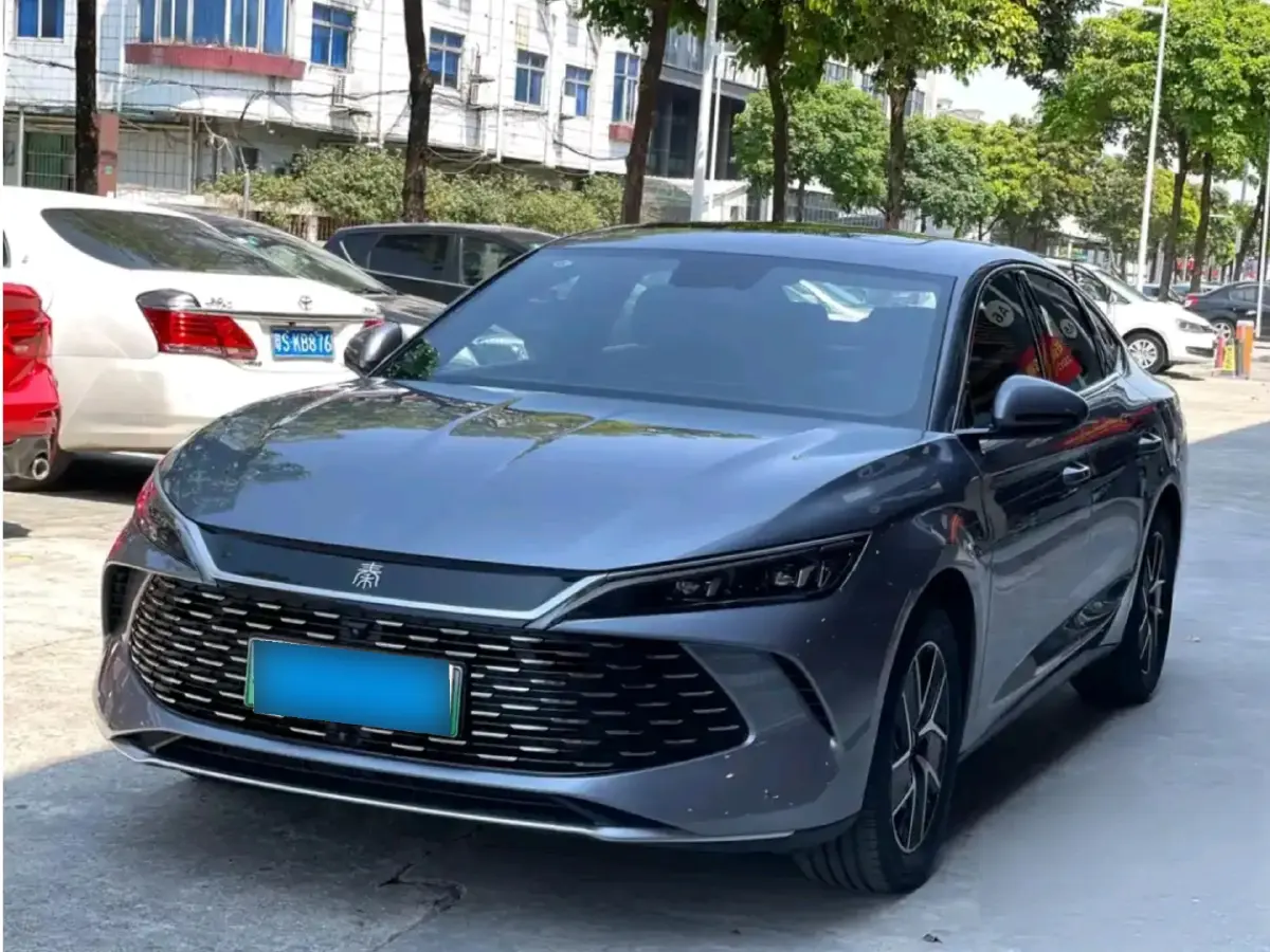 2024 BYD QinL 1.5L 101HP L4 E-CVT PHEV 15.87KWH
