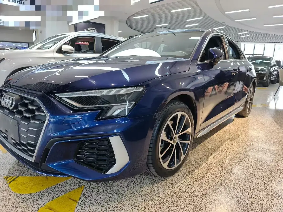 2022 Audi A3 1.4T 150HP L4 7DCT