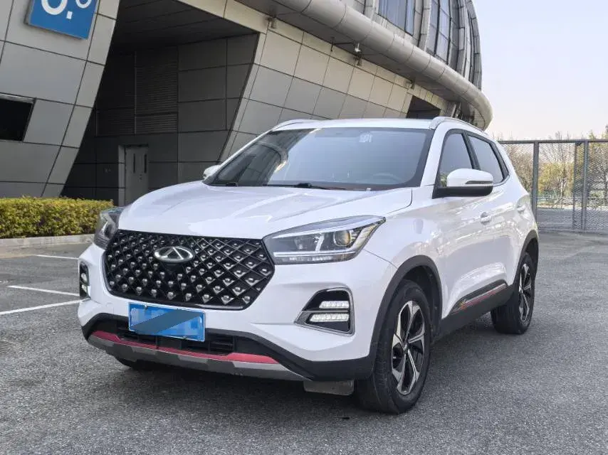 2022 Chery Tiggo 5x 1.5T 156HP L4 CVT
