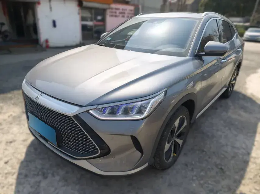 2021 BYD Song Plus 1.5L 110HP L4 E-CVT PHEV 8.3KWH