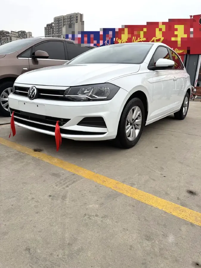 2023 Volkswagen Polo 1.5L 110HP L4 5MT