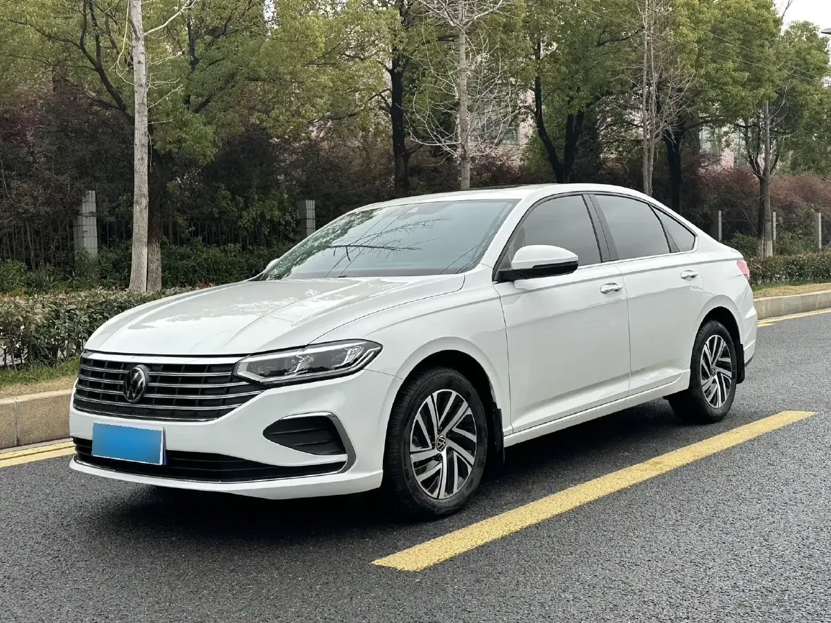 2024 Volkswagen Lavida 1.5L 110HP L4 6AT