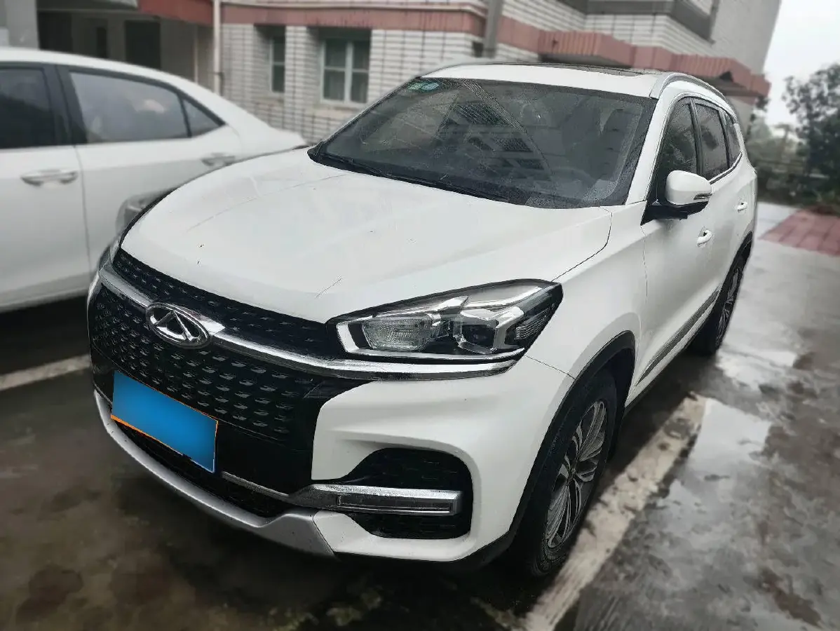 2018 Chery Tiggo 8 1.5T 147HP L4 6DCT