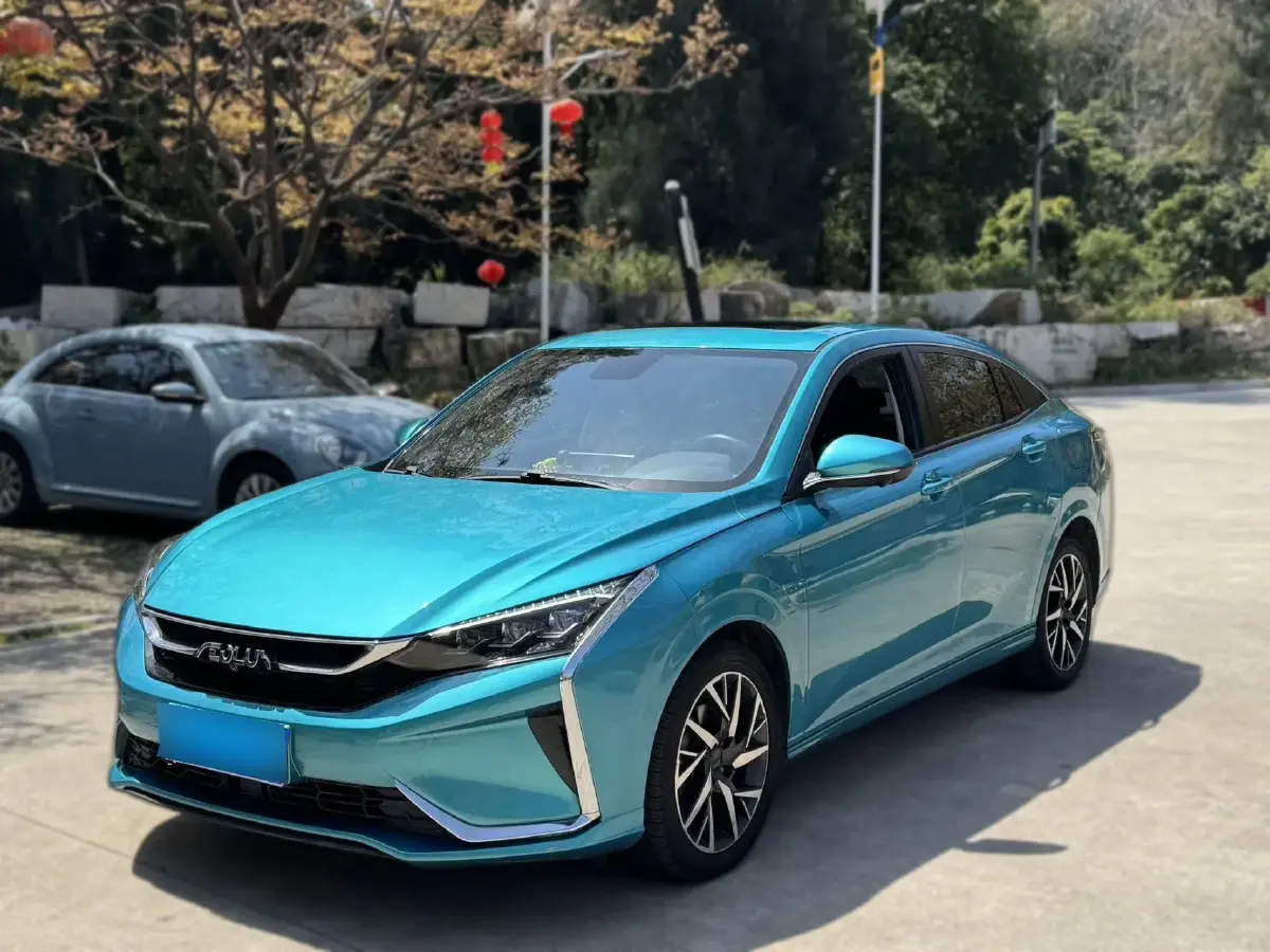 2020 DongFeng Aeolus YiXuan 1.5T 150HP L4 6DCT