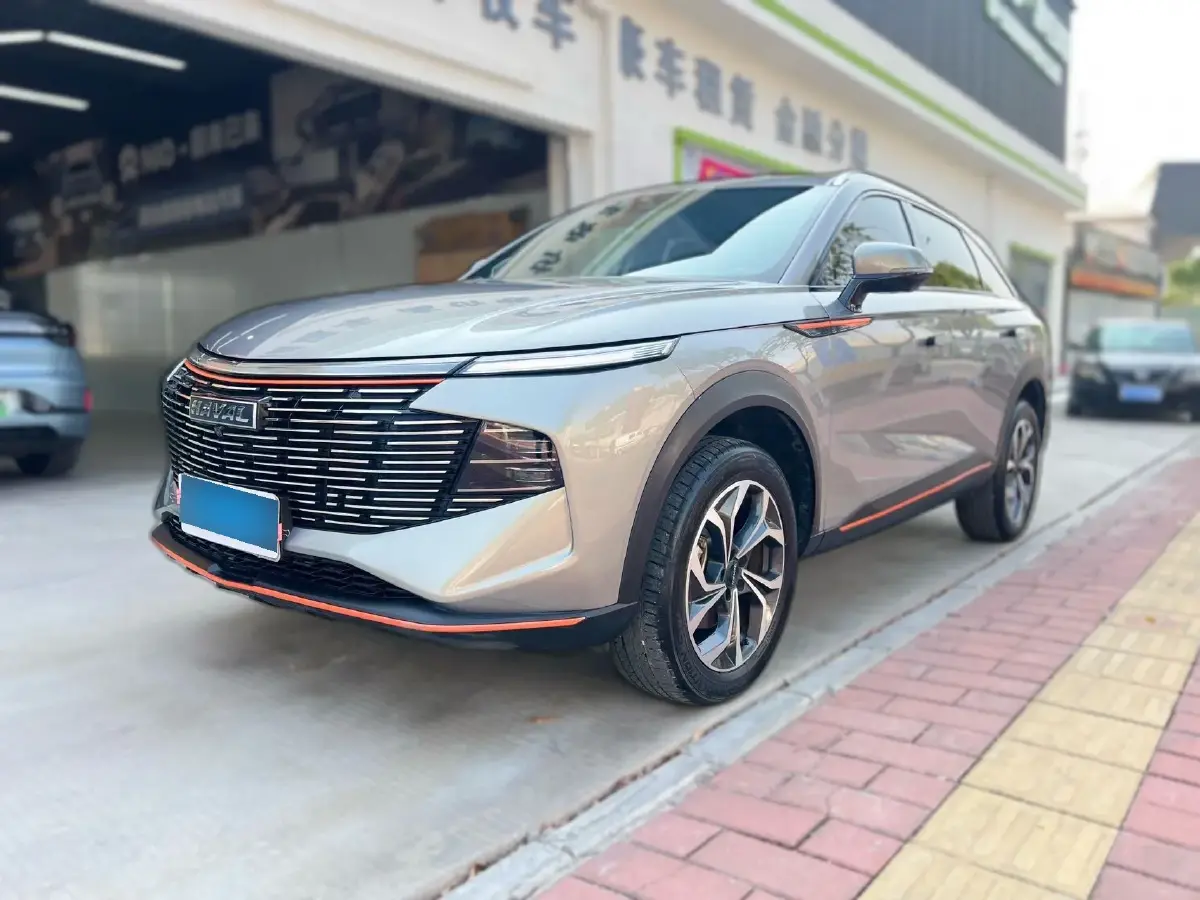 2022 Haval XY 1.5T 154HP L4 2DHT Hybrid 1.69KWH