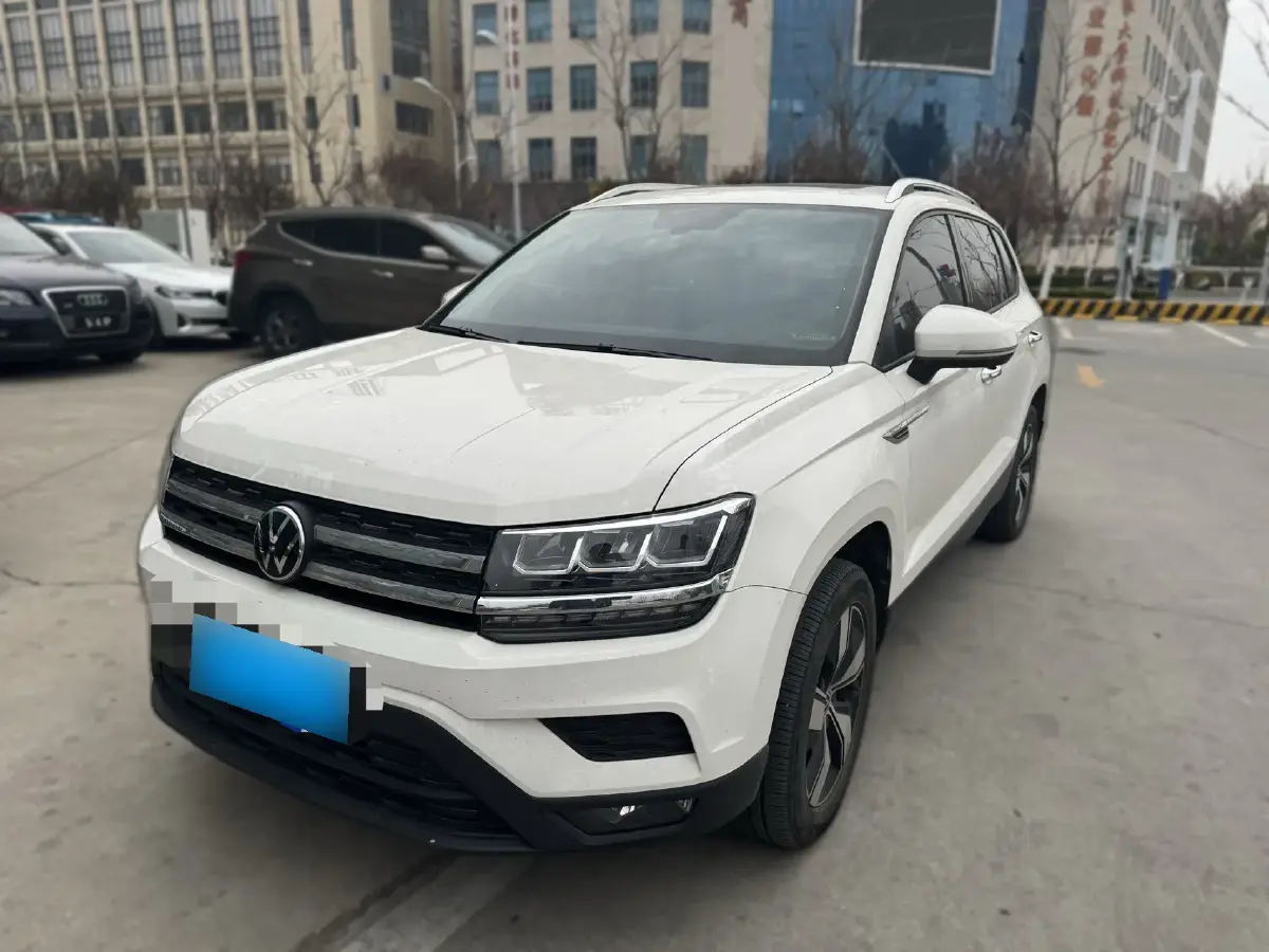 2022 Volkswagen Tharu 1.4T 150HP L4 7DCT