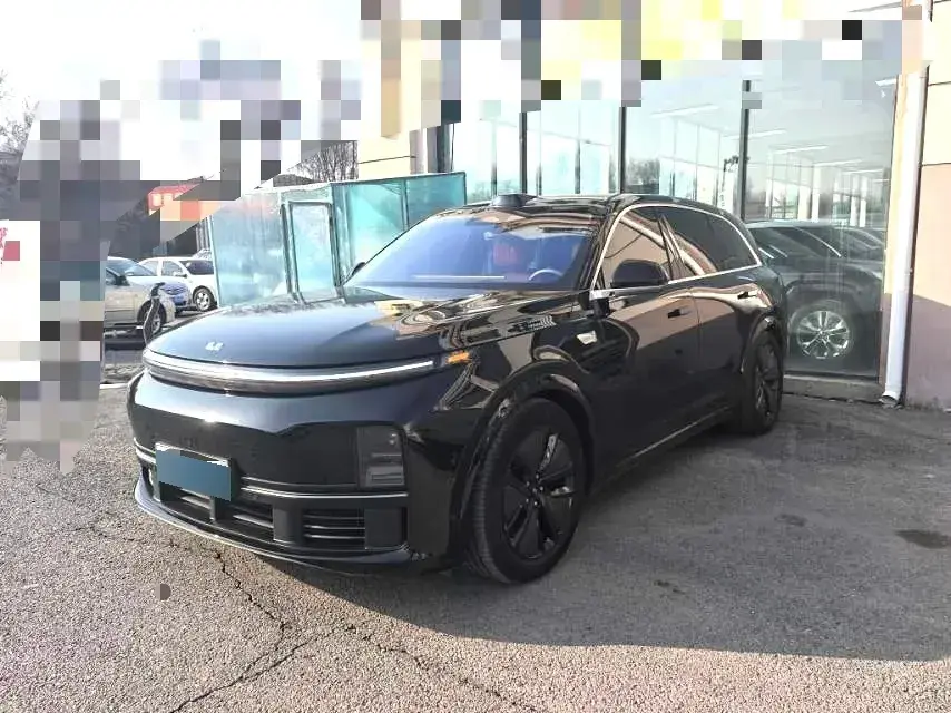 2024 Li L7 Range Extended 154HP REEV 42.8KWH