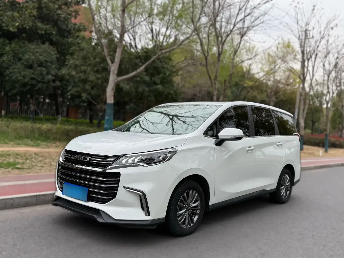 2020 MAXUS G50 1.5T 169HP L4 7DCT