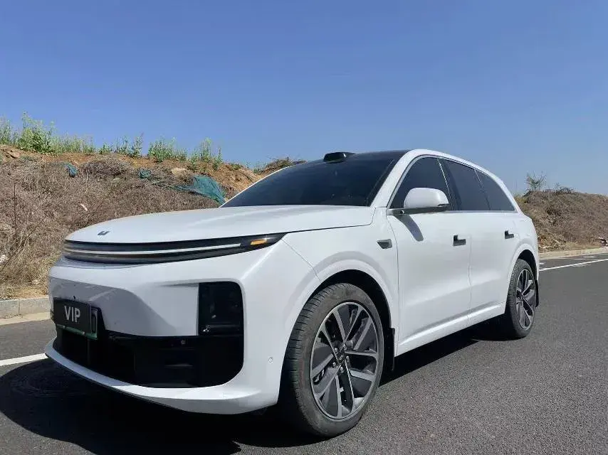 2024 Li L6 Range Extended 154HP L4 REEV 36.8KWH