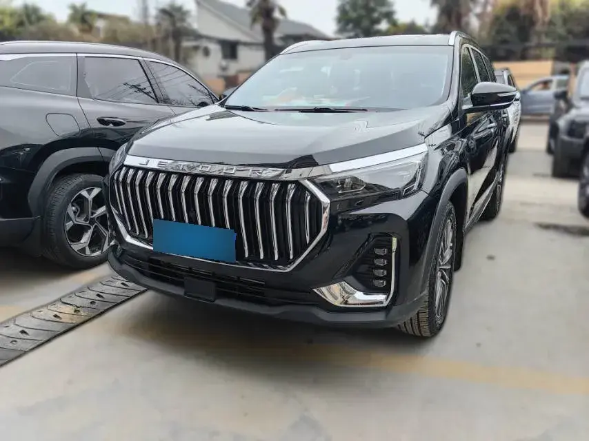 2024 Jetour X90 Plus 1.6T 197HP L4 7DCT