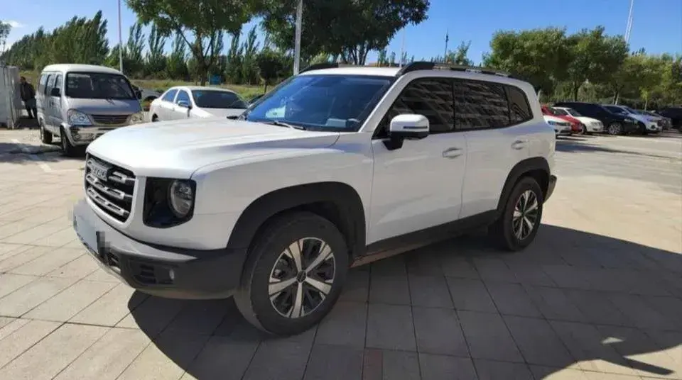 2022 Haval Dargo 1.5T 184HP L4 7DCT