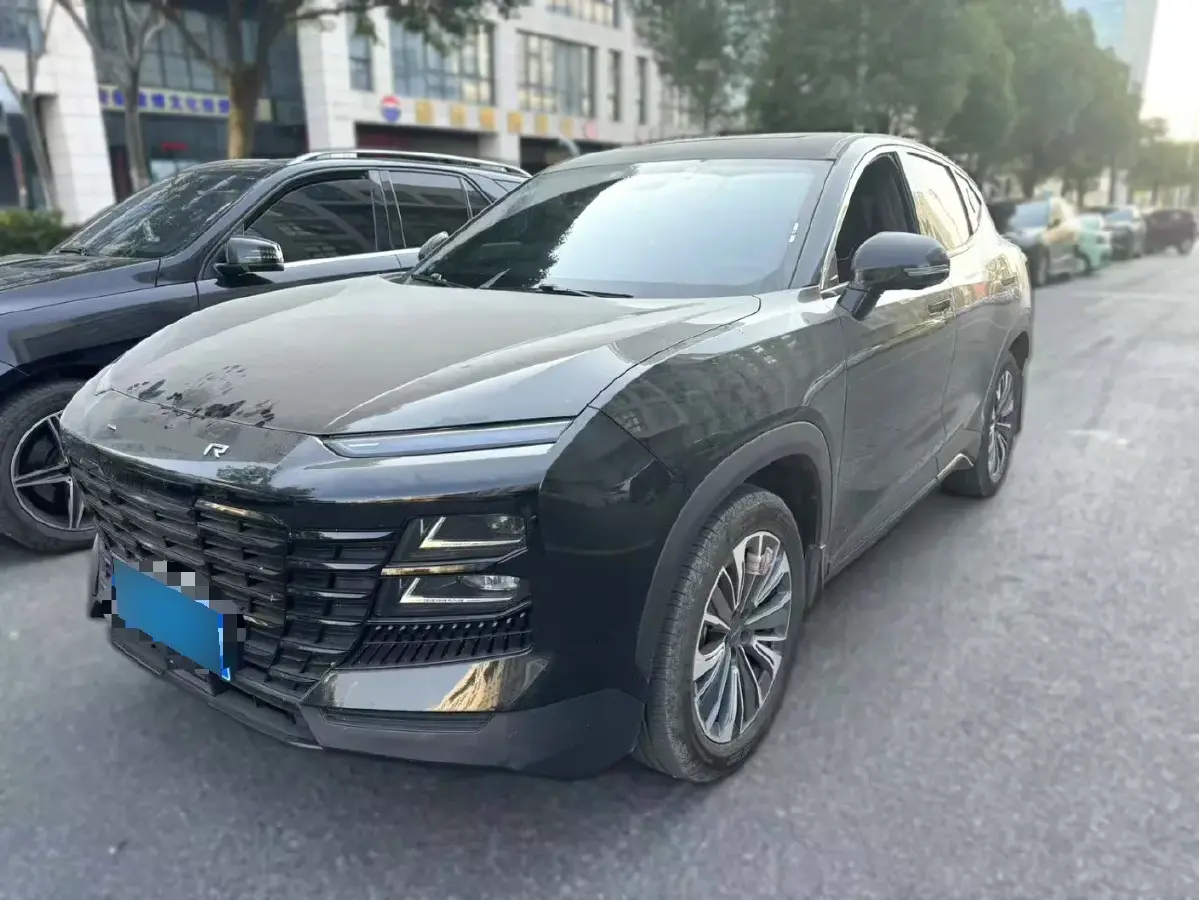 2022 Jetour DASHING 1.6T 197HP L4 7DCT