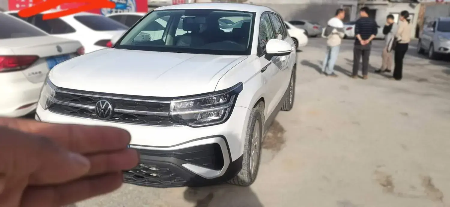 2023 Volkswagen Tharu 1.5T 160HP L4 7DCT