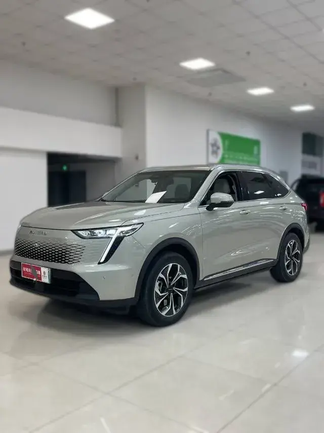 2023 Haval Fierce Dragon MAX 1.5L 116HP L4 2DHT PHEV 19.27KWH