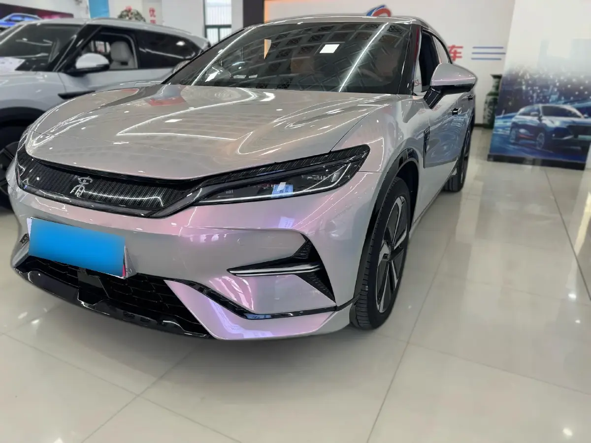 2024 BYD SongL EV BEV 87.04KWH