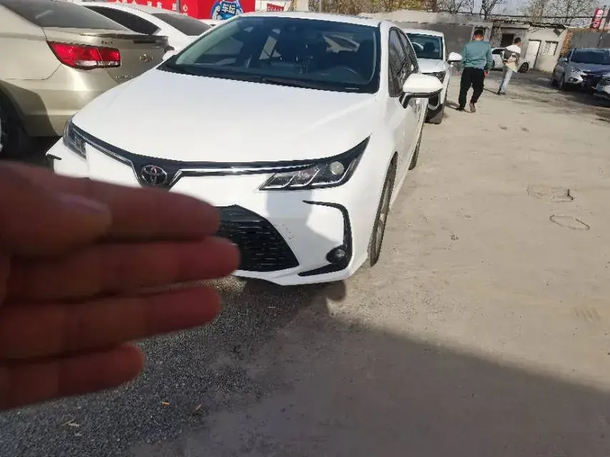 2022 Toyota Corolla 1.2T 116HP L4 CVT