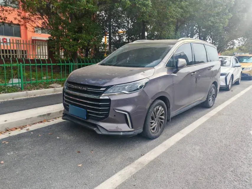 2019 MAXUS G50 1.5T 169HP L4 7DCT