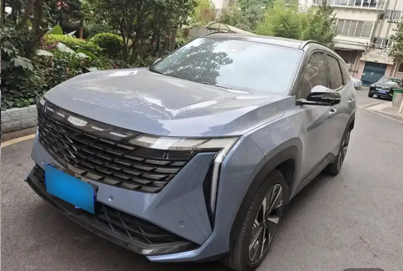 2023 Geely StarRay 1.5T 181HP L4 7DCT
