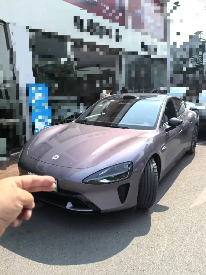 2024 MI SU7 BEV 101KWH