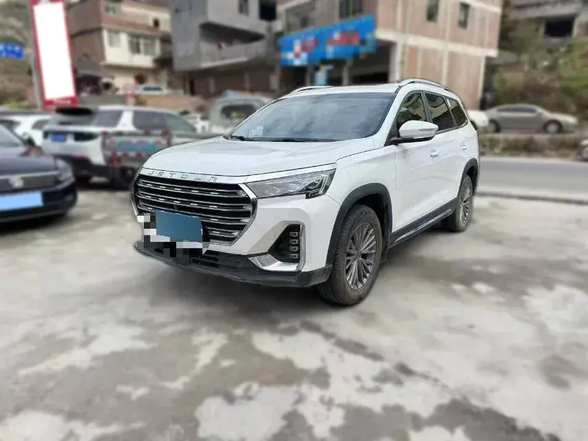 2023 Jetour X90 Plus 1.5T 156HP L4 6MT