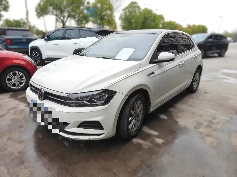 2019 Volkswagen Polo 1.5L 113HP L4 6AT