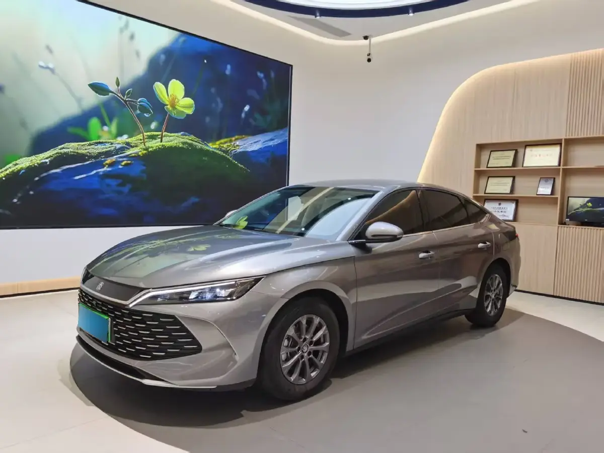 2024 BYD QinL 1.5L 101HP L4 E-CVT PHEV 10.08KWH