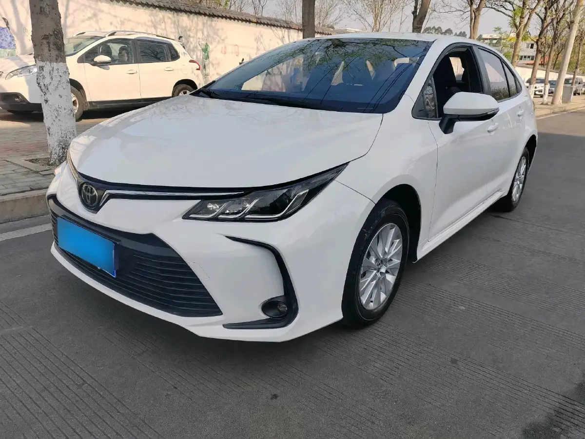 2023 Toyota Corolla 1.2T 116HP L4 CVT