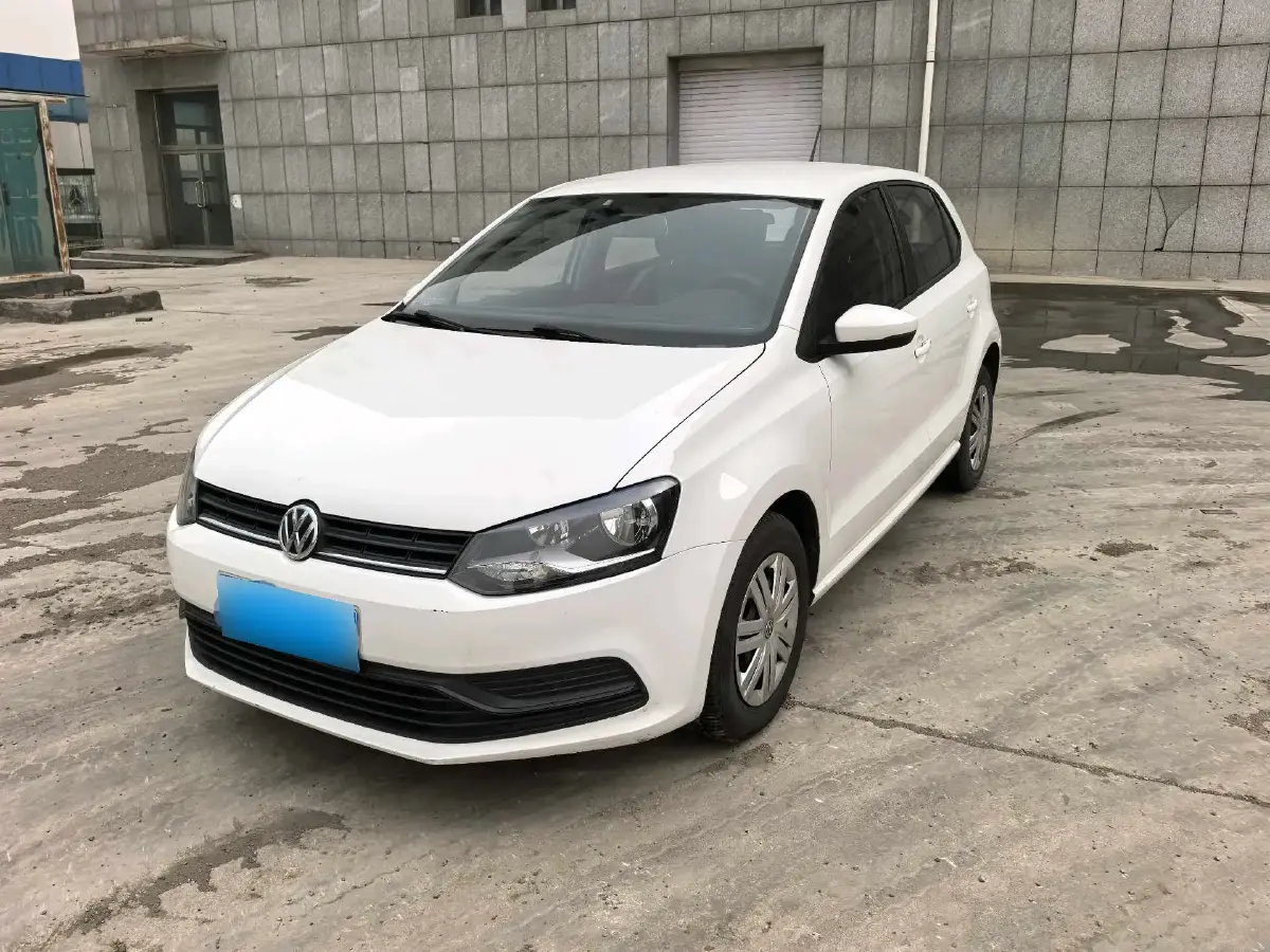 2018 Volkswagen Polo 1.5L 110HP L4 6AT