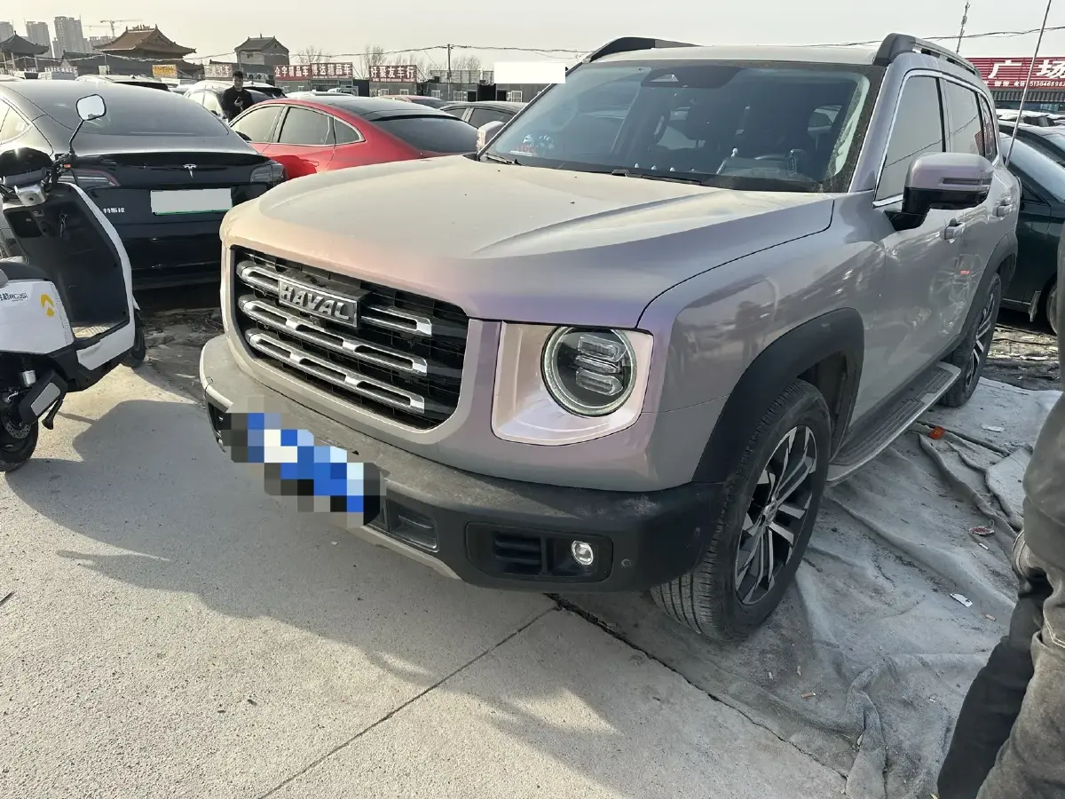 2022 Haval Dargo 1.5T 184HP L4 7DCT