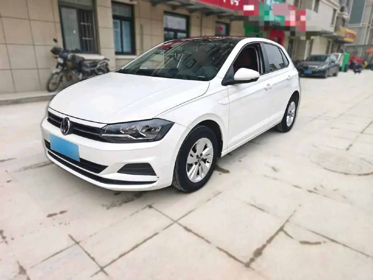 2021 Volkswagen Polo 1.5L 113HP L4 5MT